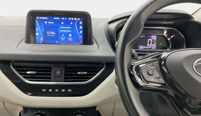 2023 Tata NEXON XZ PLUS DIESEL (L) DUAL TONE, Diesel, Manual, 48,251 km, Air Conditioner