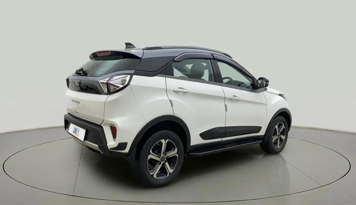 2023 Tata NEXON XZ PLUS DIESEL (L) DUAL TONE, Diesel, Manual, 48,251 km, Right Back Diagonal