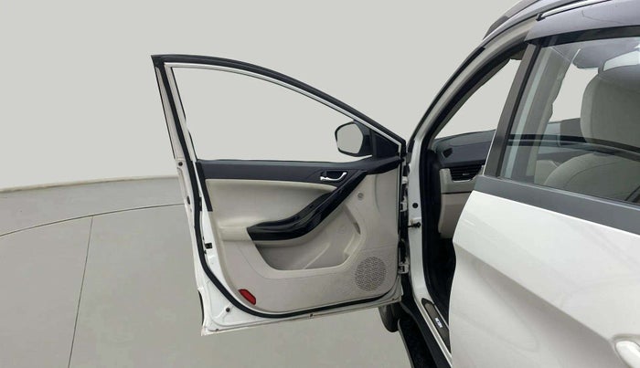 2023 Tata NEXON XZ PLUS DIESEL (L) DUAL TONE, Diesel, Manual, 48,251 km, LHS Front Door