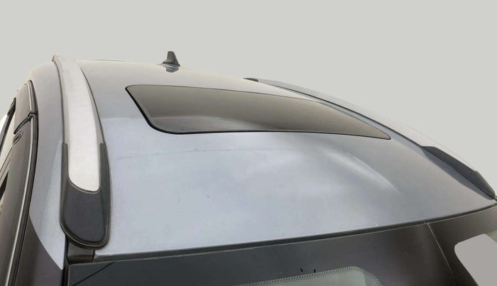 2023 Tata NEXON XZ PLUS DIESEL (L) DUAL TONE, Diesel, Manual, 48,251 km, Roof
