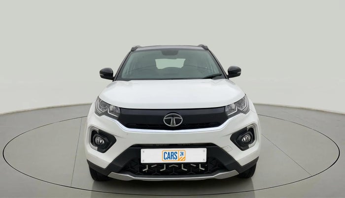 2023 Tata NEXON XZ PLUS DIESEL (L) DUAL TONE, Diesel, Manual, 48,251 km, Front