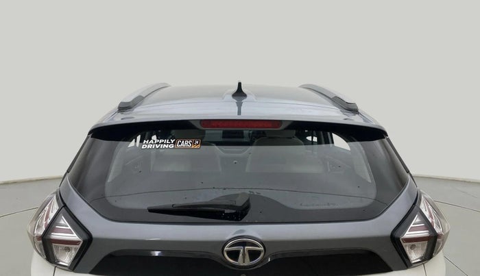 2023 Tata NEXON XZ PLUS DIESEL (L) DUAL TONE, Diesel, Manual, 48,251 km, Rear Windshield