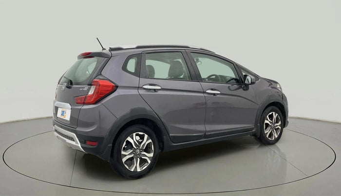 2017 Honda WR-V 1.2L I-VTEC VX MT, Petrol, Manual, 39,868 km, Right Back Diagonal