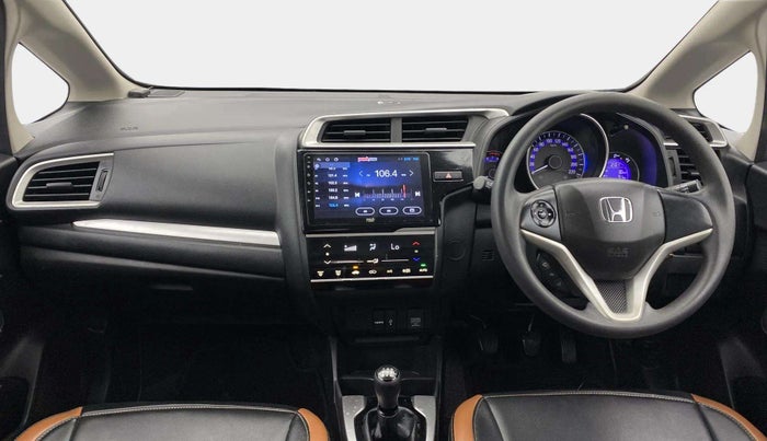 2017 Honda WR-V 1.2L I-VTEC VX MT, Petrol, Manual, 39,868 km, Dashboard