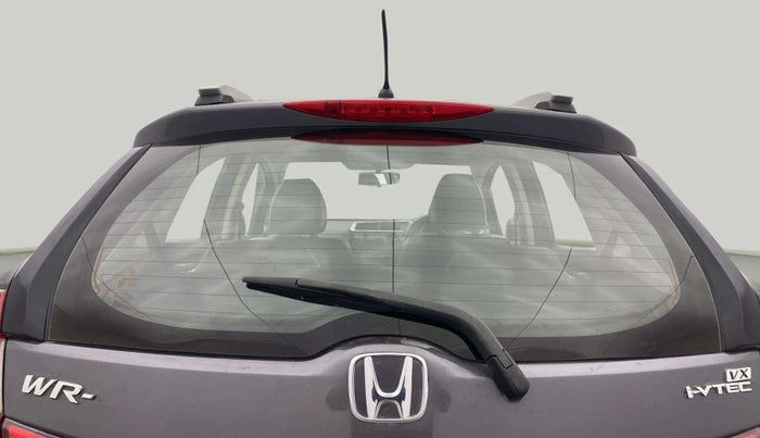 2017 Honda WR-V 1.2L I-VTEC VX MT, Petrol, Manual, 39,868 km, Rear Windshield