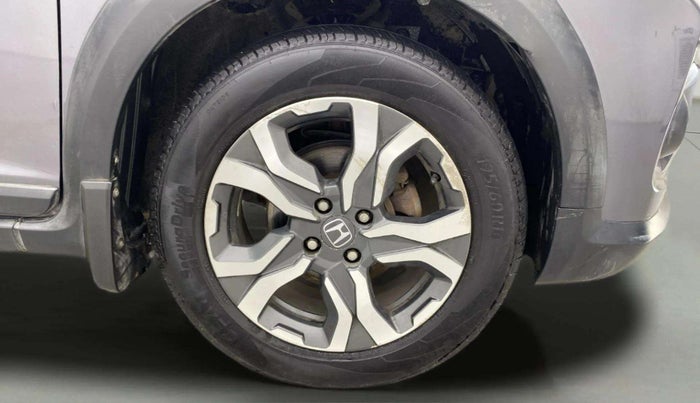 2017 Honda WR-V 1.2L I-VTEC VX MT, Petrol, Manual, 39,868 km, Right Front Wheel