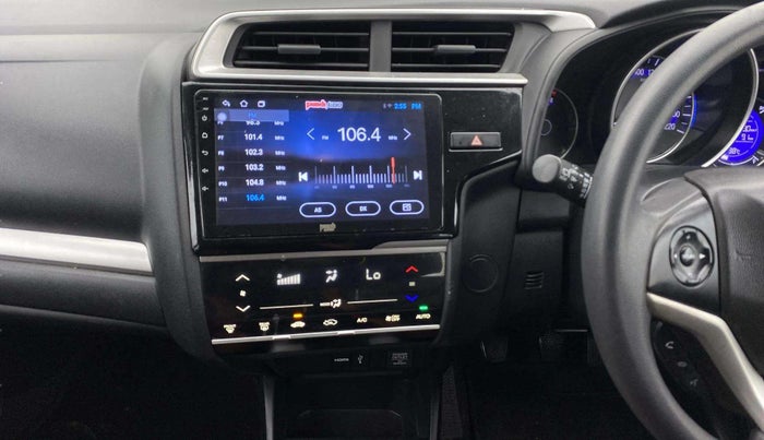 2017 Honda WR-V 1.2L I-VTEC VX MT, Petrol, Manual, 39,868 km, Air Conditioner