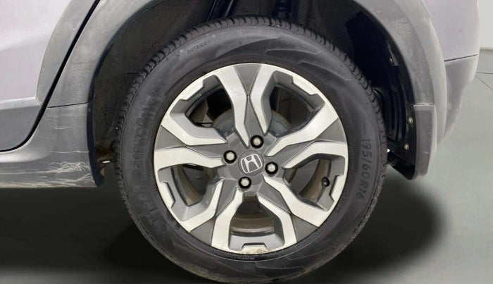 2017 Honda WR-V 1.2L I-VTEC VX MT, Petrol, Manual, 39,868 km, Left Rear Wheel