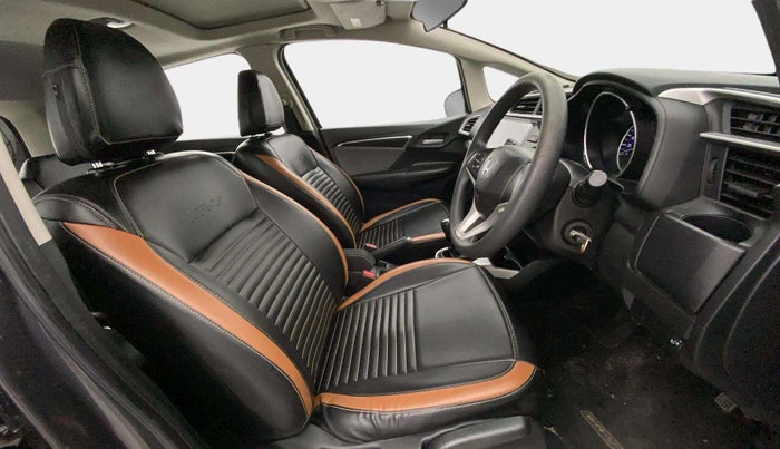 2017 Honda WR-V 1.2L I-VTEC VX MT, Petrol, Manual, 39,868 km, Right Side Front Door Cabin