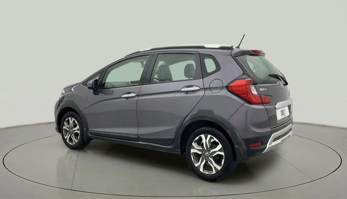 2017 Honda WR-V 1.2L I-VTEC VX MT, Petrol, Manual, 39,868 km, Left Back Diagonal