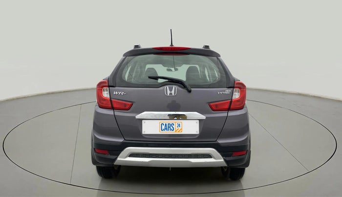 2017 Honda WR-V 1.2L I-VTEC VX MT, Petrol, Manual, 39,868 km, Back/Rear