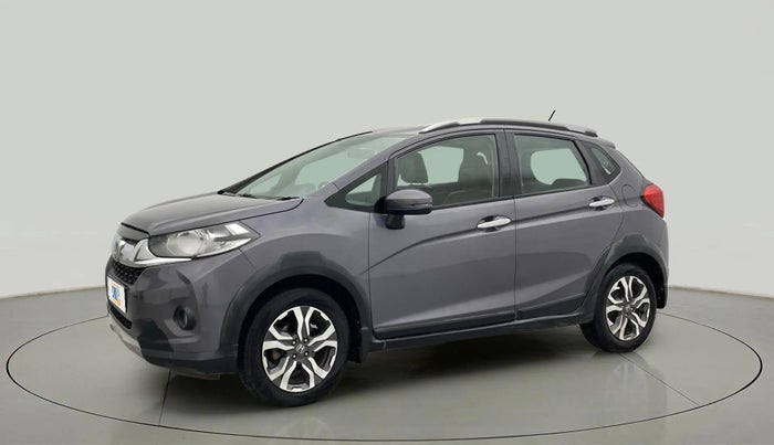 2017 Honda WR-V 1.2L I-VTEC VX MT, Petrol, Manual, 39,868 km, Left Front Diagonal
