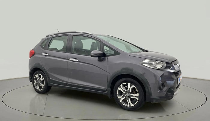 2017 Honda WR-V 1.2L I-VTEC VX MT, Petrol, Manual, 39,868 km, Right Front Diagonal