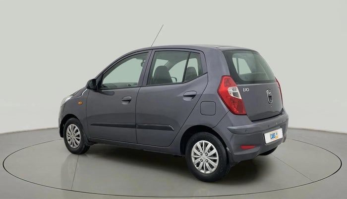 2014 Hyundai i10 SPORTZ 1.1, Petrol, Manual, 38,647 km, Left Back Diagonal