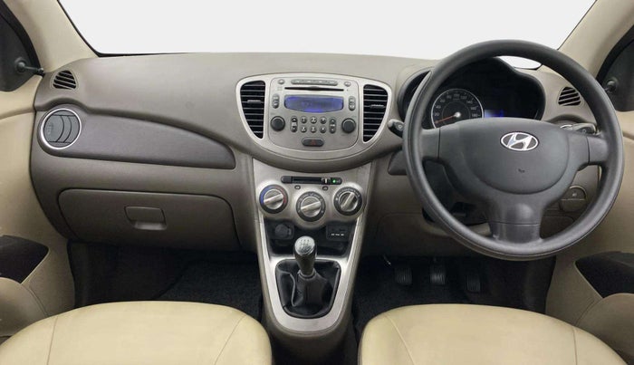 2014 Hyundai i10 SPORTZ 1.1, Petrol, Manual, 38,647 km, Dashboard