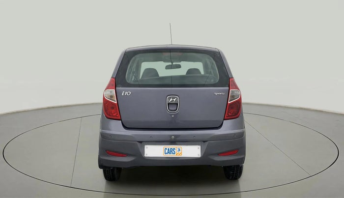 2014 Hyundai i10 SPORTZ 1.1, Petrol, Manual, 38,647 km, Back/Rear