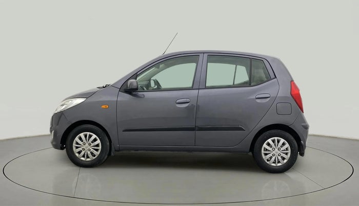 2014 Hyundai i10 SPORTZ 1.1, Petrol, Manual, 38,647 km, Left Side