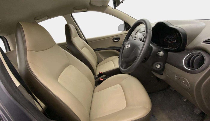 2014 Hyundai i10 SPORTZ 1.1, Petrol, Manual, 38,647 km, Right Side Front Door Cabin