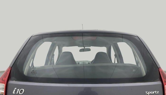 2014 Hyundai i10 SPORTZ 1.1, Petrol, Manual, 38,647 km, Rear Windshield