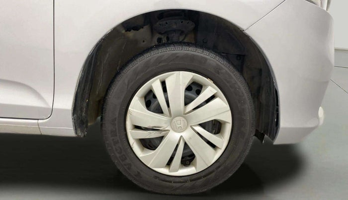 2021 Honda Amaze 1.2L I-VTEC S, Petrol, Manual, 13,089 km, Right Front Wheel
