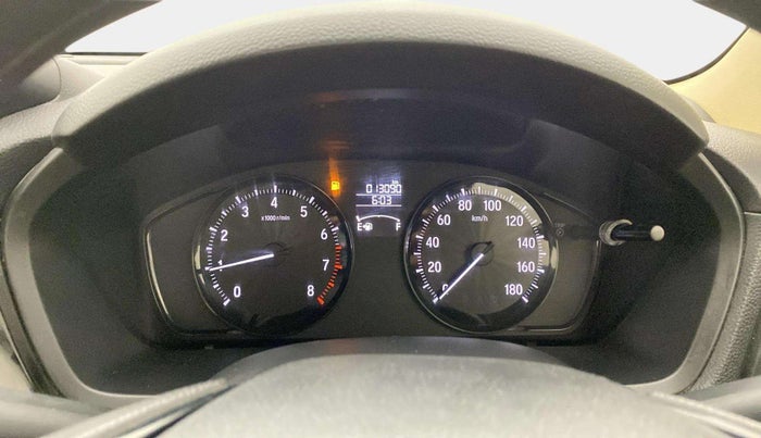 2021 Honda Amaze 1.2L I-VTEC S, Petrol, Manual, 13,089 km, Odometer Image