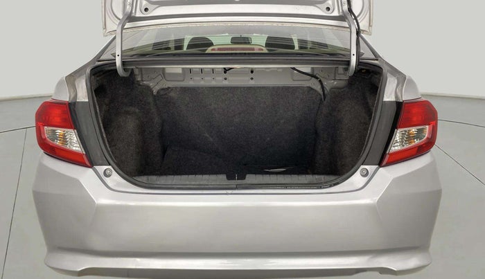 2021 Honda Amaze 1.2L I-VTEC S, Petrol, Manual, 13,089 km, Boot Open Zoomed View