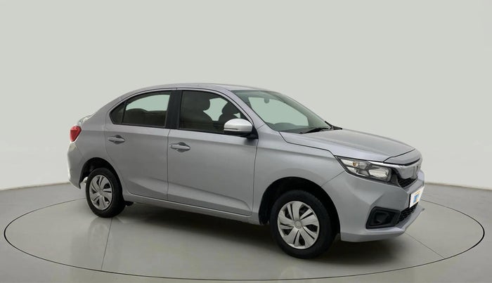 2021 Honda Amaze 1.2L I-VTEC S, Petrol, Manual, 13,089 km, Right Front Diagonal