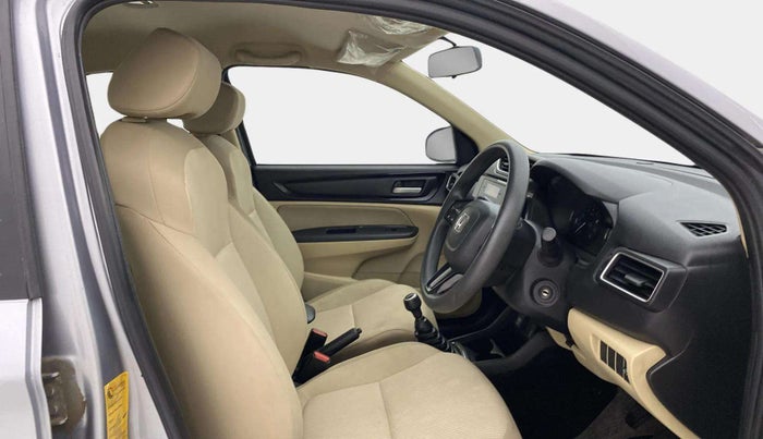 2021 Honda Amaze 1.2L I-VTEC S, Petrol, Manual, 13,089 km, Right Side Front Door Cabin