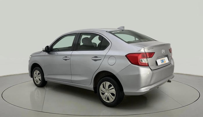 2021 Honda Amaze 1.2L I-VTEC S, Petrol, Manual, 13,089 km, Left Back Diagonal