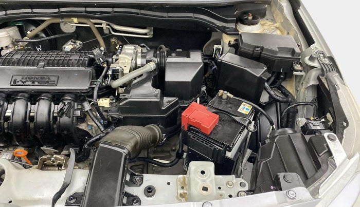 2021 Honda Amaze 1.2L I-VTEC S, Petrol, Manual, 13,089 km, Engine View - Left