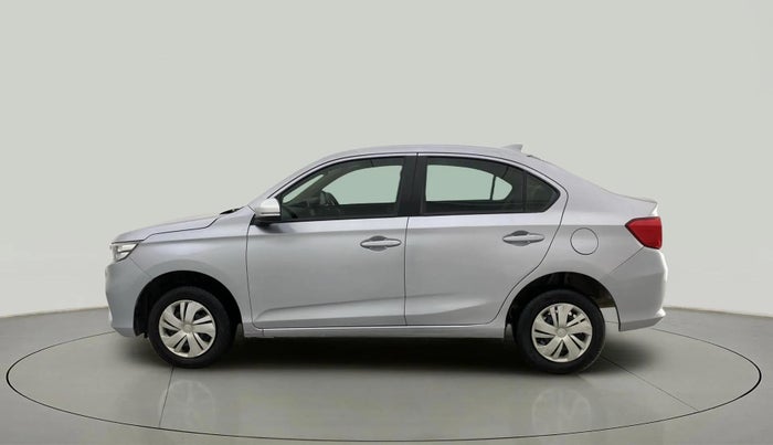 2021 Honda Amaze 1.2L I-VTEC S, Petrol, Manual, 13,089 km, Left Side