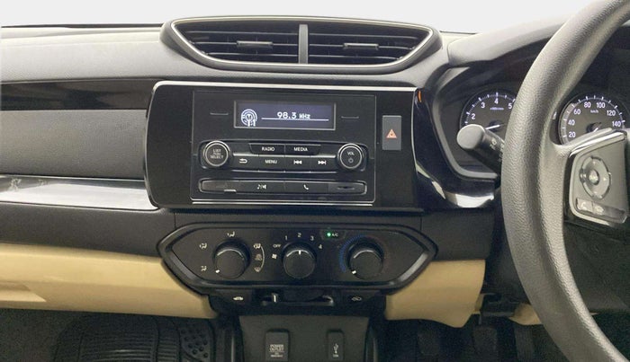 2021 Honda Amaze 1.2L I-VTEC S, Petrol, Manual, 13,089 km, Air Conditioner