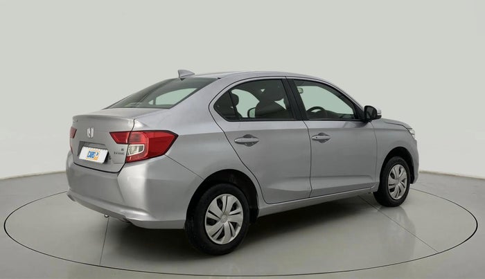 2021 Honda Amaze 1.2L I-VTEC S, Petrol, Manual, 13,089 km, Right Back Diagonal