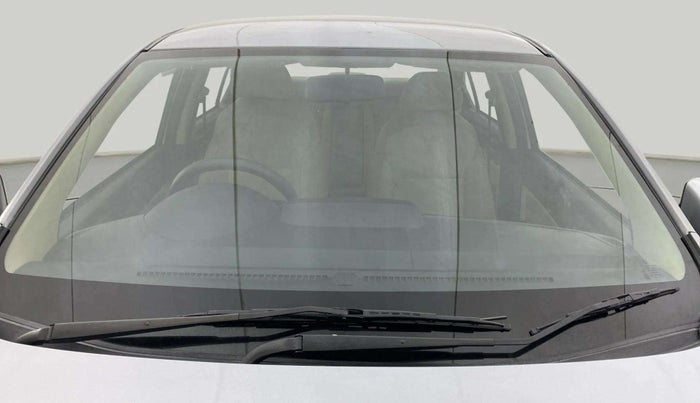 2021 Honda Amaze 1.2L I-VTEC S, Petrol, Manual, 13,089 km, Front Windshield