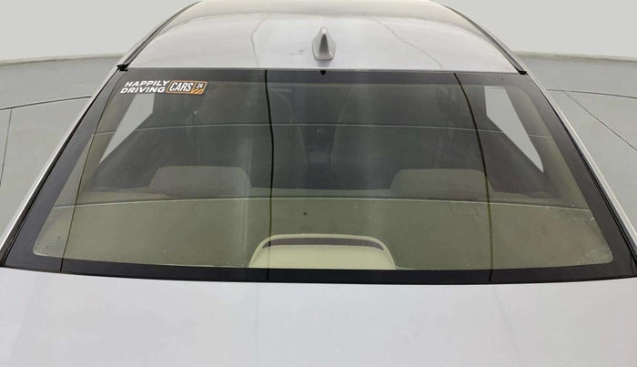 2021 Honda Amaze 1.2L I-VTEC S, Petrol, Manual, 13,089 km, Rear Windshield