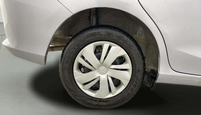 2021 Honda Amaze 1.2L I-VTEC S, Petrol, Manual, 13,089 km, Right Rear Wheel