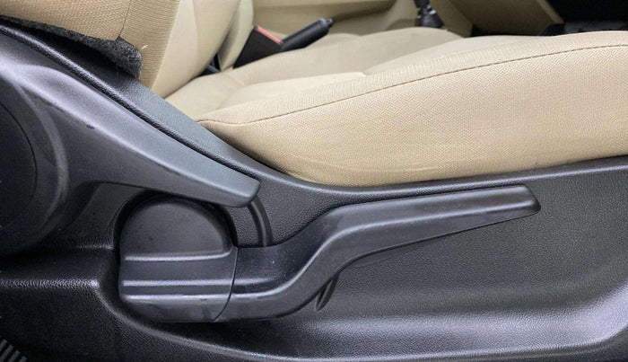 2021 Honda Amaze 1.2L I-VTEC S, Petrol, Manual, 13,089 km, Driver Side Adjustment Panel