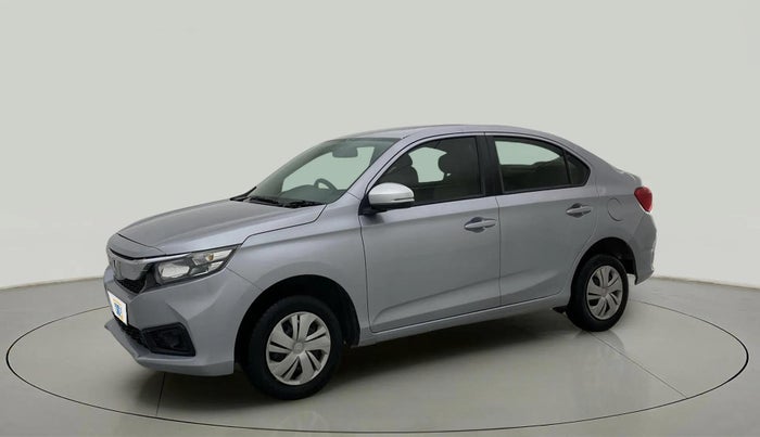 2021 Honda Amaze 1.2L I-VTEC S, Petrol, Manual, 13,089 km, Left Front Diagonal