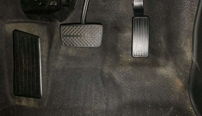 2021 Honda City 1.5L I-VTEC ZX CVT, Petrol, Automatic, 24,330 km, Pedals