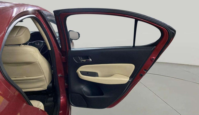 2021 Honda City 1.5L I-VTEC ZX CVT, Petrol, Automatic, 24,330 km, RHS Rear Door