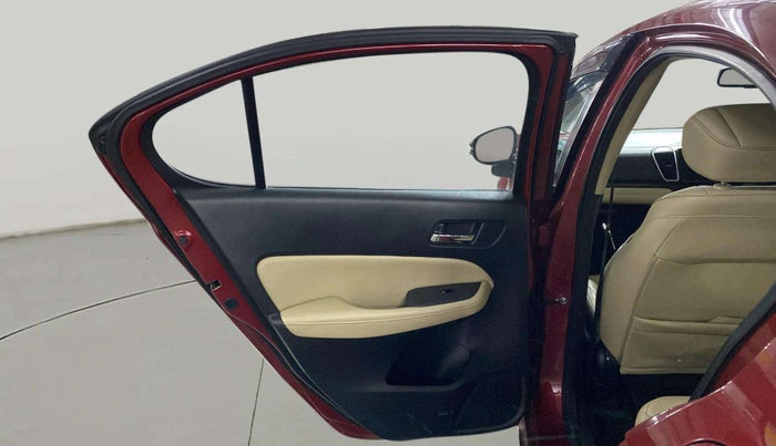 2021 Honda City 1.5L I-VTEC ZX CVT, Petrol, Automatic, 24,330 km, LHS Rear Door