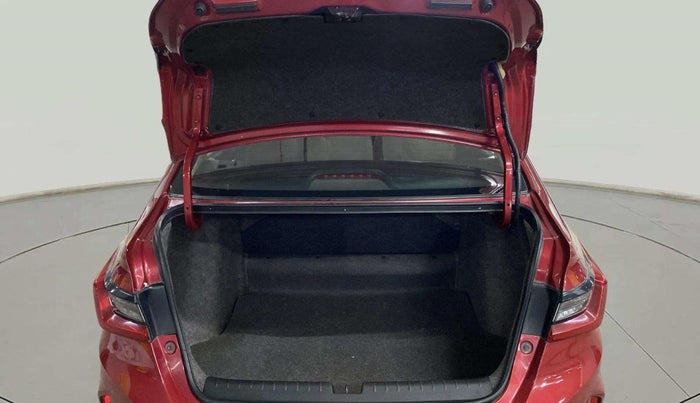 2021 Honda City 1.5L I-VTEC ZX CVT, Petrol, Automatic, 24,330 km, Boot Inside