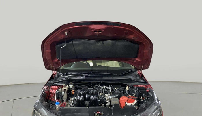 2021 Honda City 1.5L I-VTEC ZX CVT, Petrol, Automatic, 24,330 km, Open Bonet