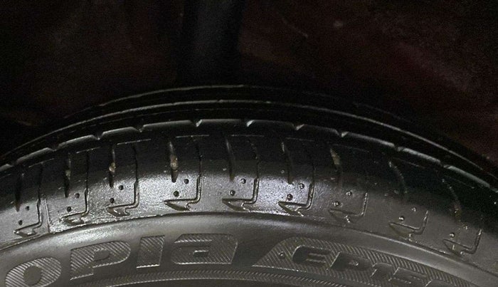 2021 Honda City 1.5L I-VTEC ZX CVT, Petrol, Automatic, 24,330 km, Right Rear Tyre Tread