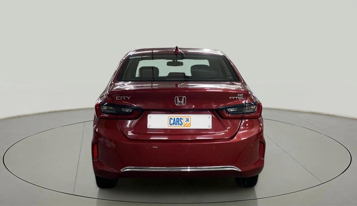 2021 Honda City 1.5L I-VTEC ZX CVT, Petrol, Automatic, 24,330 km, Back/Rear