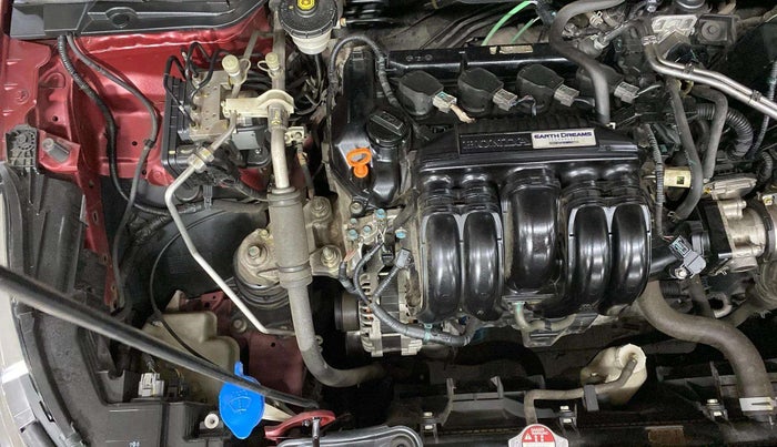 2021 Honda City 1.5L I-VTEC ZX CVT, Petrol, Automatic, 24,330 km, Engine View - Right