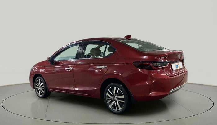 2021 Honda City 1.5L I-VTEC ZX CVT, Petrol, Automatic, 24,330 km, Left Back Diagonal