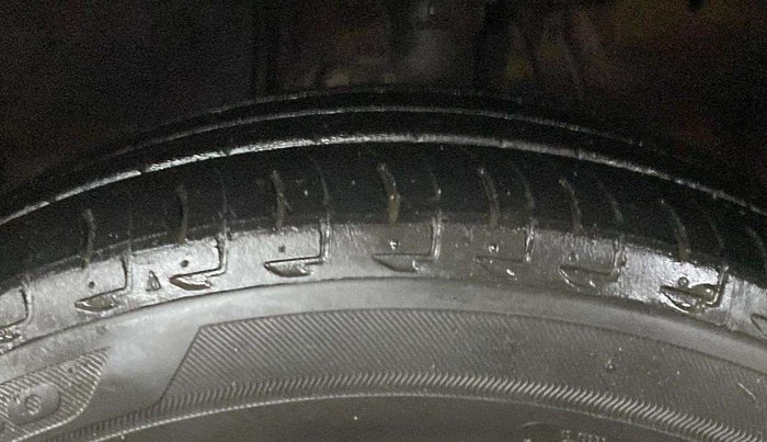 2021 Honda City 1.5L I-VTEC ZX CVT, Petrol, Automatic, 24,330 km, Left Front Tyre Tread