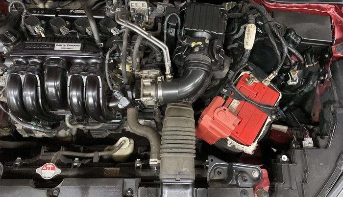 2021 Honda City 1.5L I-VTEC ZX CVT, Petrol, Automatic, 24,330 km, Engine View - Left