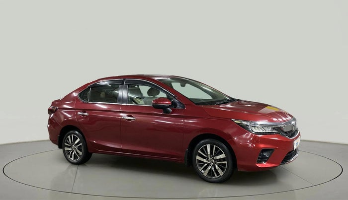 2021 Honda City 1.5L I-VTEC ZX CVT, Petrol, Automatic, 24,330 km, Right Front Diagonal